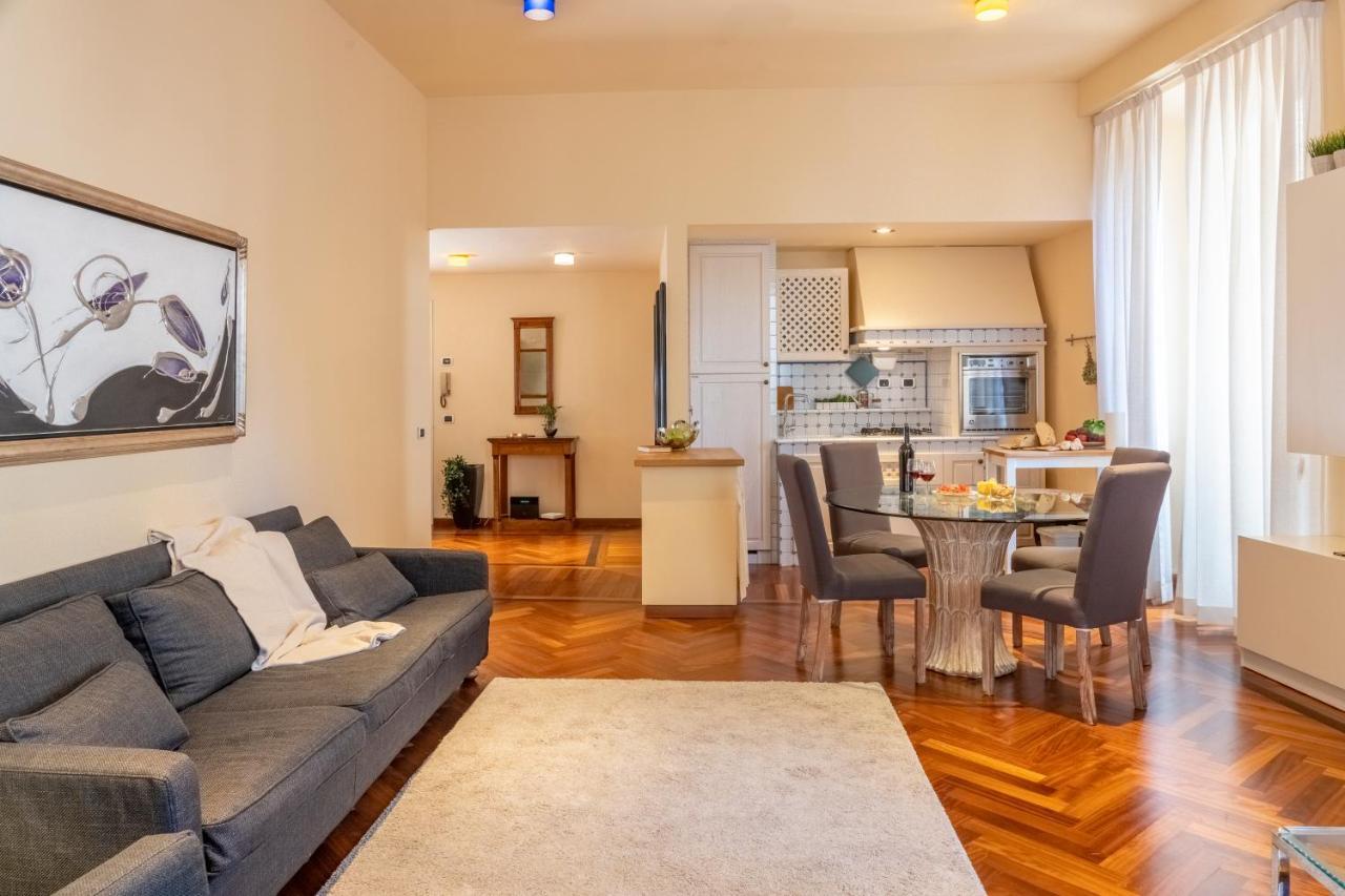 Vicolo Dei Malespini Lejlighed Firenze Eksteriør billede
