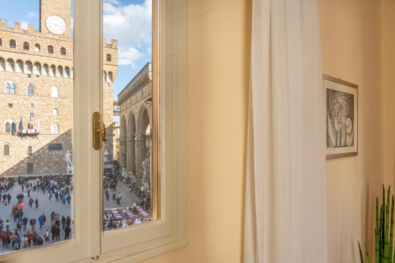 Vicolo Dei Malespini Lejlighed Firenze Eksteriør billede